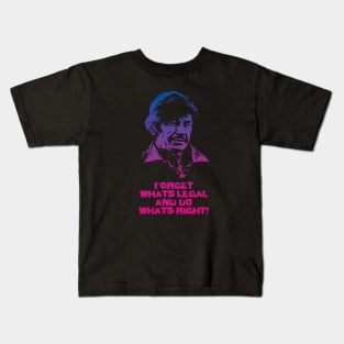 Charles Bronson Kids T-Shirt